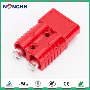 NANFENG Mercancías de Exportación CHJ175A Potencia Automotriz Conector de Cable Hembra-Varón