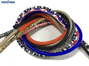 <span class=keywords><strong>Manguera</strong></span> de silicona <span class=keywords><strong>para</strong></span> Shisha Hookah, colorida, de alta calidad, con <span class=keywords><strong>boquilla</strong></span> - Product Image 3