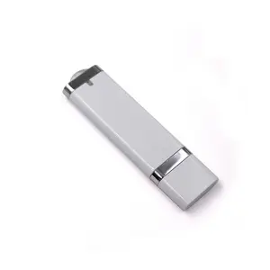 USB flash drive USB 2.0 di piena capacità con logo personalizzato di fabbrica del commercio all'ingrosso della penna prezzo a buon mercato