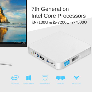 XCY Computadora portátil Core I7 4500u Mini Pc Computadora para juegos Computadora de escritorio Pc - Product Image 3