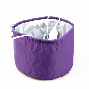 <span class=keywords><strong>Bonnet</strong></span> de soin capillaire à vapeur, <span class=keywords><strong>bonnet</strong></span> de beauté à vapeur, <span class=keywords><strong>bonnet</strong></span> nourrissant pour traitement thermique des <span class=keywords><strong>cheveux</strong></span> - Product Image 2