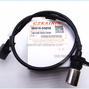 High Quality Crankshaft Position Sensor For Toyota Hilux 1KD/2KD OEM 90919-05050