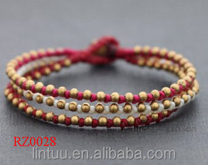 Cristal de bohemia república checa cascabeles retro pulsera de moda bohemia al por mayor - Product Image 1