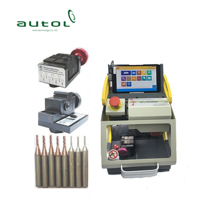 Máy Cắt Chìa Khóa <span class=keywords><strong>Sec</strong></span>-<span class=keywords><strong>e9</strong></span> Chính Hãng, Dụng Cụ Thợ Khóa Chuyên Nghiệp, Khóa Tự Động - Product Image 3