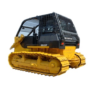 SD22F SHANTUI бульдозер лесозаготовки Тип Гусеничный бульдозер - Product Image 1