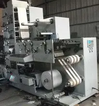 LST-21100 Flexible Letterpress Printing Machine