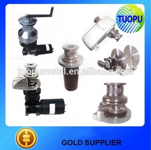 Tuopu מכירה לוהטת <span class=keywords><strong>12v</strong></span> חשמלי סירה עוגן כננת כננת - Product Image 3