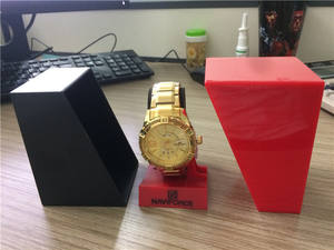 Caja de Reloj Original de Alta Calidad de la Marca Naviforce 004, No se Vende por Separado - Product Image 3