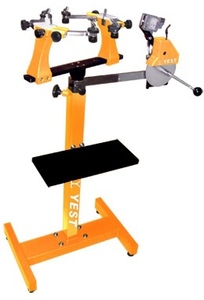 Taiwan fait cordage de badminton machine REX1100S - Product Image 1