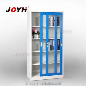 Cửa Kính Trượt Kim Loại Godrej Tủ Thép Tủ Hồ Sơ - Product Image 2