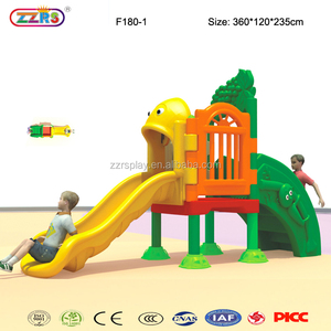 Équipement de jeu innovant pour enfants, en plastique HDPE et acier, taille personnalisable, extérieur, marque ZZRS, garantie 3 ans, 5-30 - Product Image 5