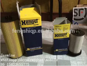 HengstオイルフィルターE500KP02D36 E500HD129