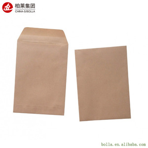 Tùy Chỉnh Kích Thước Thiết Kế Chuyên Nghiệp Giấy Kraft Thẻ Kinh Doanh Phong Bì - Product Image 5