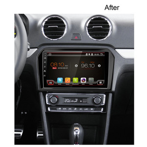 Bosion Nueva 9 pulgadas de Doble Núcleo Android Pantalla Táctil de <span class=keywords><strong>Radio</strong></span> Del Coche de VW Jetta DVD Sistema de Navegación GPS 3g - Product Image 5