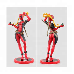 โรงงานขายร้อน<span class=keywords><strong>3D</strong></span> ตัวอักษรที่กำหนดเองอะนิเมะ - Product Image 2