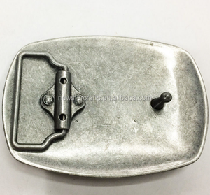 Metal Mini <strong>Skull</strong> <strong>Belt</strong> <strong>Buckle</strong> - Product Image 6