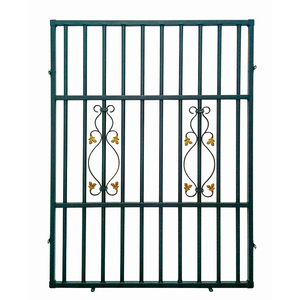 ISO9001-2008 certificado profesional barato al por mayor diseño de parrilla de <span class=keywords><strong>ventana</strong></span> - Product Image 3