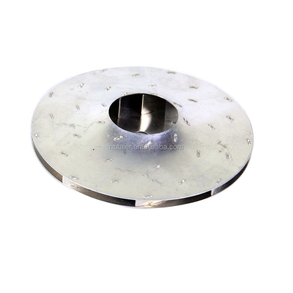 Пылесос-алюминиевая крыльчатка насоса