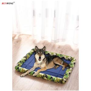 Tela Oxford resistente al agua para mascotas, cama para perros y gatos, características transpirables, almohadillas suaves lavables para gatos elevados, alfombrilla para caja de cama - Product Image 5