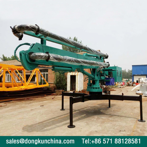 Ручной Spider бетонное компонентов <span class=keywords><strong>Placer</strong></span> бум - Product Image 2