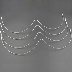 Fil métallique en forme de W <span class=keywords><strong>pour</strong></span> <span class=keywords><strong>soutien</strong></span>-<span class=keywords><strong>gorge</strong></span>, idéal <span class=keywords><strong>pour</strong></span> maillots de bain et robes de mariée - Product Image 3