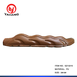 Prodotti di alto livello bambini PU caffè suola estiva sandalo suola per scarpe scuola in vendita - Product Image 4