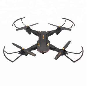 Visuo jouet drone fabrication télécommande wifi fpv quadcopter <span class=keywords><strong>hélicoptère</strong></span> avec caméra XS809S - Product Image 2