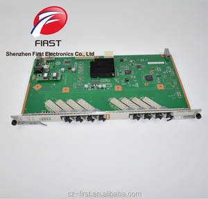 Placa GPON de 8 puertos para placa MA5680T o MA5683T OLT GPBD con 8 módulos originales - Product Image 3