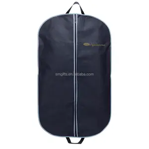 2016 hot new shopping non woven suit garment bags for men