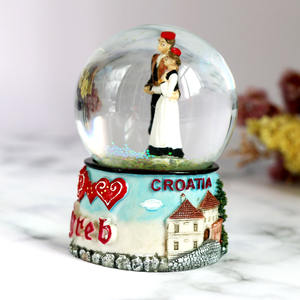 Seria pintada a mano para novia y novio, recuerdos de globos de <span class=keywords><strong>nieve</strong></span>, nueva promoción de <span class=keywords><strong>descanso</strong></span>, globos de <span class=keywords><strong>nieve</strong></span> de Navidad 2021 - Product Image 4