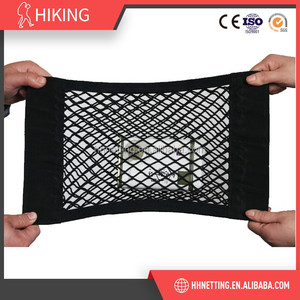 Gran coche de <span class=keywords><strong>equipaje</strong></span> cargo net/super fuerte estiramiento neto camión/de usos múltiples de carga de malla neto - Product Image 3