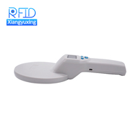 Lector portátil de Microchip Rfid para perros, Pet Handheld, 134,2 Khz