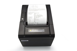 Netum rp319 — imprimante POS 80mm, imprimante <span class=keywords><strong>thermique</strong></span> de tickets de caisse 3 pouces, coupe automatique - Product Image 2