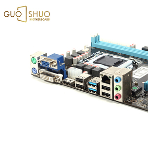 Trung quốc nhà máy bán hàng trực tiếp H110 <span class=keywords><strong>mini</strong></span> <span class=keywords><strong>itx</strong></span> bo mạch chủ LGA 1151 ổ cắm ddr4 khe cắm hỗ trợ i3 i5 i7 - Product Image 3