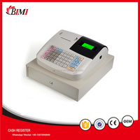 Caisse enregistreuse automatique d'occasion de type mini pour magasin