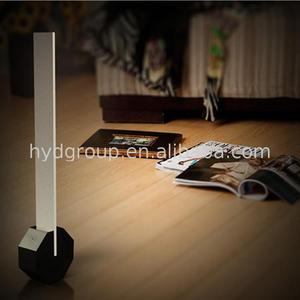 Dimmable sensor table lamp modern control smart usb rechargeable table lamp rechargeable led desk lamp - Product Image 5