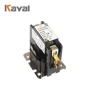 Muestra gratis hvac relés y contactores de larga vida uso propósito definitivo contactor cjx9 dp contactor