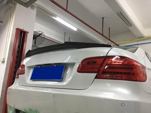 Fiber De carbone <span class=keywords><strong>E92</strong></span> Ducktail Aileron pour BMW M3 <span class=keywords><strong>325i</strong></span> 328i 330i 335i M Coupé Sport 06-12 - Product Image 4