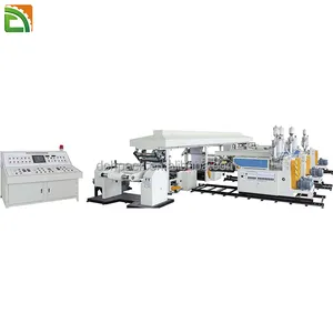 plant process technology extrusion lamination