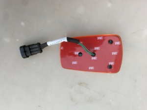 Buýt Phụ Bus Đèn Phía Bên Đèn 1 Ổ Cắm 2 Cáp HC-B-14201-1 - Product Image 3