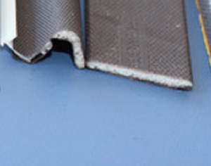 Chất Lượng Cao PU Cao Su Silicone Niêm Phong Dải Thời Tiết Tước Cửa, Cửa Sổ & Phụ Kiện Khách Sạn Nguồn Cung Cấp - Product Image 3