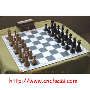 रत्न संगमरमर शतरंज सेट - Product Image 2