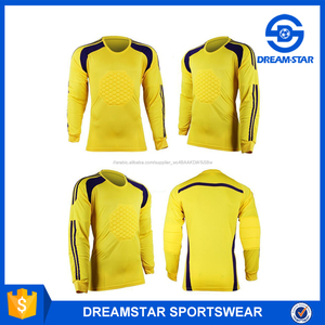 Top quality latest customized goal uniform - Product Image 4