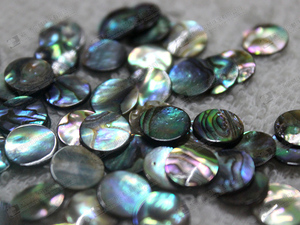 Discos de Abalone, Fatias de Abalone, Discos de Pedras Preciosas por Atacado, Fatias de Pedras Preciosas - Product Image 3