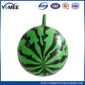 PVC Válvula De Bola PVC Bola De Juguete 10 cm PVC con campana - Product Image 2