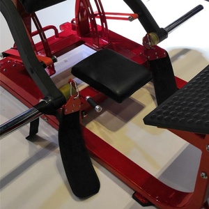 High Quality Strength Commercial Glute Builder Gym Fitness Gym Equipment Hip <strong>Thrust</strong> <strong>Machine</strong> RHS73 - Product Image 6