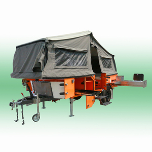 Piso duro fuera <span class=keywords><strong>de</strong></span> la carretera estándar australiano Camper remolque - Product Image 1