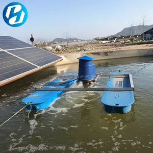 prawn pond aerator motor shrimp pond farming aerator submersible jet aerators