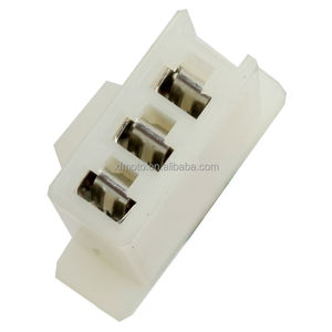 Chroom 1 "Achteras Zijmontage Led Kentekenplaat Achterlicht Voor <span class=keywords><strong>Chopper</strong></span> Custom - Product Image 3