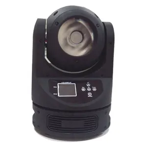 Hoge Helderheid Super Beam 60W Wit Licht Led Beam Moving Head Stage Light